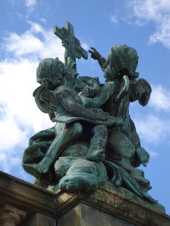 Stockholm Statue